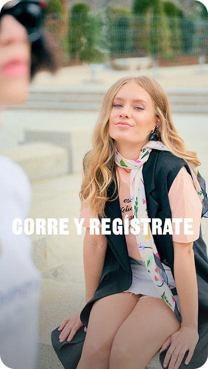 Story Corre y regístrate
